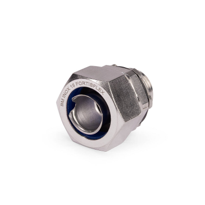 Муфта вводная ВМ (INOX) 15 Fortisflex 83754