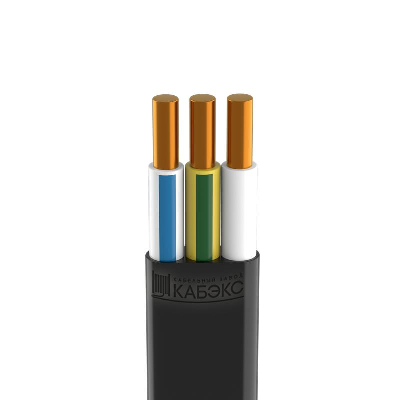 Кабель ППГ-Пнг(А)-HF 3х2.5 ОК (N PE) 0.66кВ (м) Кабэкс ТХМ00388319