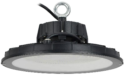 Светильник светодиодный ДСП 4025 100Вт 5000К IP65 для высоких пролетов HIGHBAY IEK LT-DSP0-4025-100-50-K02