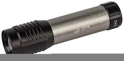Фонарь светодиодный UB-604 5Вт ручной 2 режима 3хAAA (в комплект не входят) IP44 Эра Б0058227