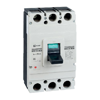Выключатель авт. 3п ВА-99М 400/400А 42кА PROxima EKF mccb99-400-400m