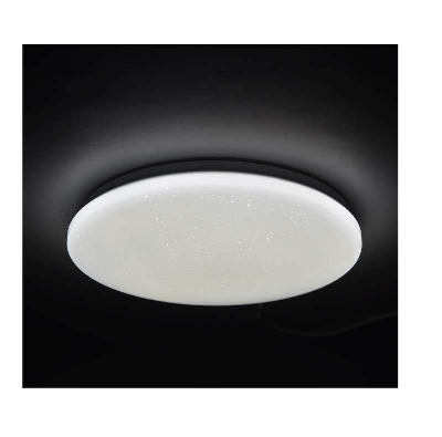 Светильник светодиодный PPB STARWAY-2 12Вт 4000K IP20 D215х50 Jazzway 5025455