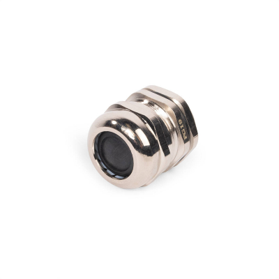 Ввод кабельный латунный PGM 19 (10-15 мм) Fortisflex 88003