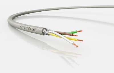 Кабель FLExICORE LiYCY 4х0.25 (м) LAPP 3120001875