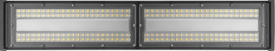 Светильник светодиодный 90 685 OHB-05-03 (200W-850-120х60A-PC-IP65) 200Вт 5000К IP65 20000лм 220-240В для высоких пролетов ОНЛАЙТ 90685