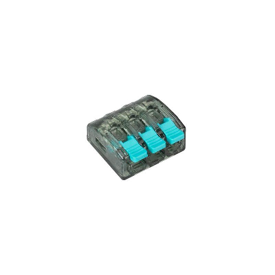 Клемма-коннектор ARL-CLT-3WS4-32A пластик (уп.100шт) Arlight 044015