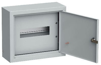 Корпус металлический ЩРн-9з-1 36 УХЛ3 IP31 ИЭК MKM14-N-09-31-Z