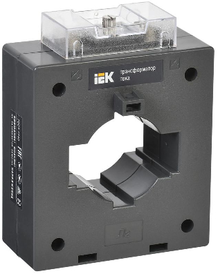 Трансформатор тока ТТИ-60 750/5А кл. точн. 0.5S 10В.А МПИ08 IEK ITT40-3-10-0750-08