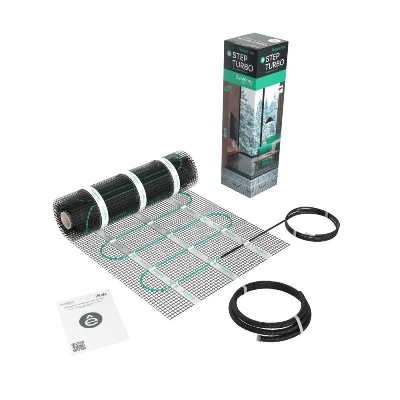 Комплект "Теплый пол" (мат) Step Turbo STM200070 200Вт/кв.м 1400Вт 7кв.м SE STM200070