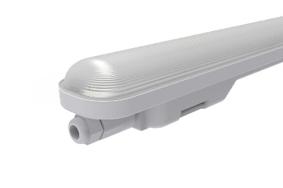 Светильник ДСП WP 02 C 18W OP 840 L600 LED 600х70х72мм 18Вт 4000К IP65 пылевлагозащ. бел. Русский Свет 15070223091