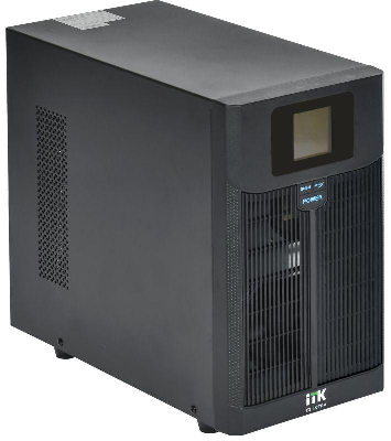 Источник бесперебойного питания ELECTRA LT 3кВА/2.4кВт 48VDC без АКБ USB Schuko ITK ELT-3000VA-1-L-S