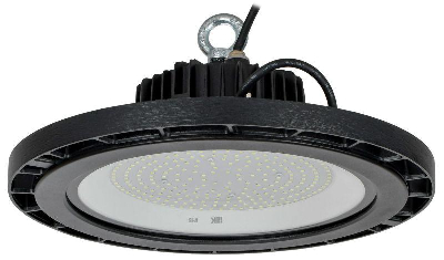 Светильник ДСП 3012 PRO 200Вт 120гр 6500К IP65 (High Bay) для высоких пролетов алюм. IEK LDSP0-3012-200-120-K23