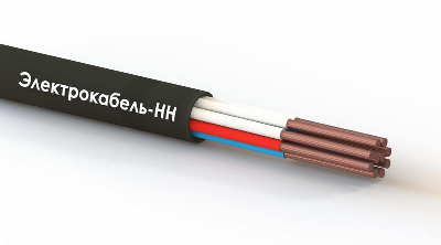 Кабель КВВГнг(А)-LS 10х1.5 (м) ЭЛЕКТРОКАБЕЛЬ НН 00-00006519