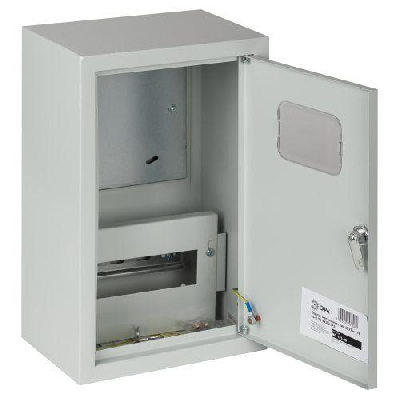 Корпус металлический ЩУРН-1/9зо-1 76 IP31 УХЛ3 NO-131-00 ЭРА Б0028763