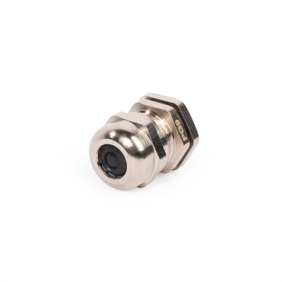 Ввод кабельный латунный PGM 9 (4-8 мм) Fortisflex 60881