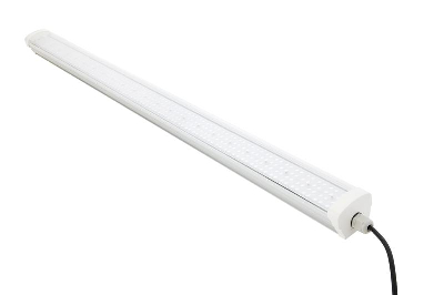Светильник пылевлагозащищенный ДСП WP 20 C 40W W 840 L1200 LED 1200х74х60мм 40Вт 4000К IP65 бел. Русский Свет 27072023134
