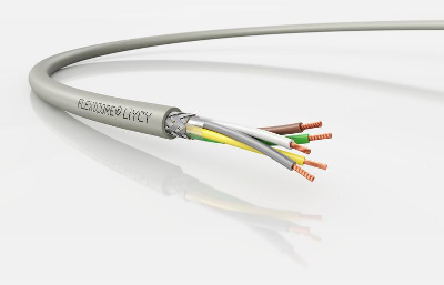 Кабель FLExICORE LiYCY 5х0.5 (м) LAPP 3120001771