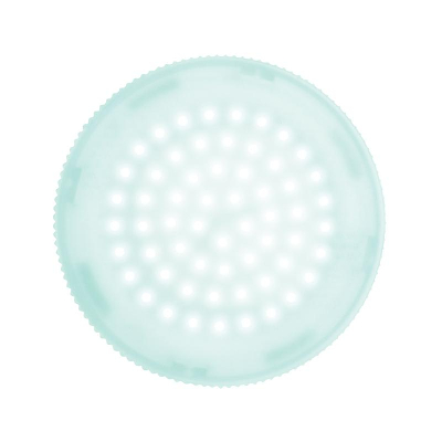Лампа светодиодная LED-GX53-13W/6500K/GX53/FR PLZ01WH 13Вт матовая 6500К холод. бел. GX53 (упак. картон) Uniel UL-00005314