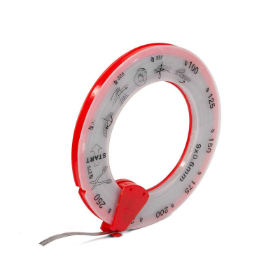 Лента червячная PLT-9/W2 (30м) в кассете Fortisflex 86219