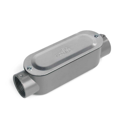 Коробка распаячная КРВ 15 (1/2") Fortisflex 61107
