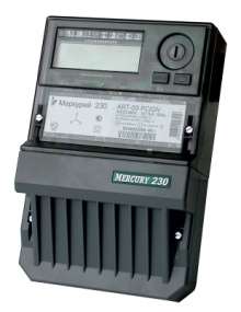 Счетчик Меркурий 230 ART-02 PQRSIN 3ф 10-100А класс точн. 1.0/2.0 многотариф. RS-485 ЖКИ 4 пров. Моск. вр. Инкотекс М0000051928