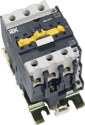 Контактор КМИ-35012 50А 110В/AC3 1НО 1Н3 IEK KKM31-050-110-11